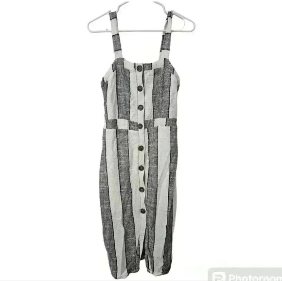 pure romantics Dresses & Skirts - Urban romantics fitted striped dress!